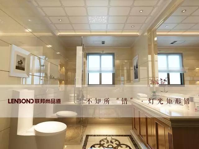 联邦尚品道集成吊顶 集成吊顶厂家