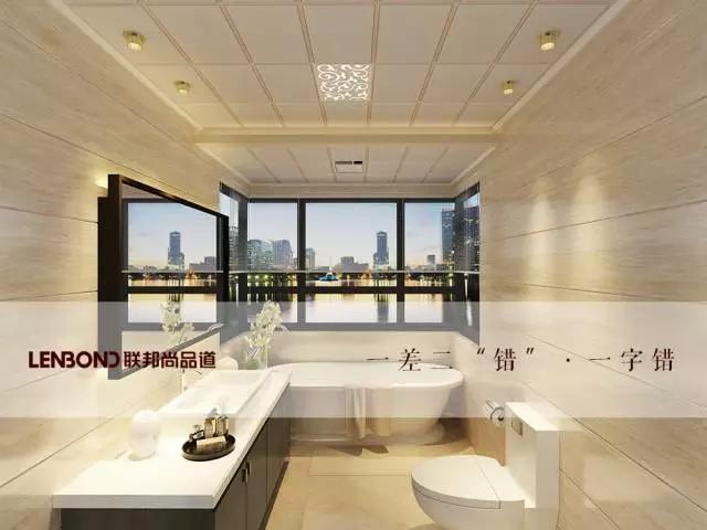 联邦尚品道集成吊顶 集成吊顶十大品牌