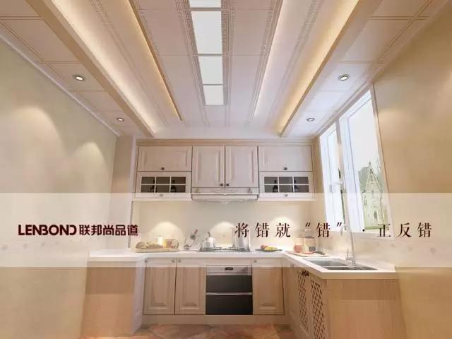 联邦尚品道集成吊顶 集成吊顶厂家