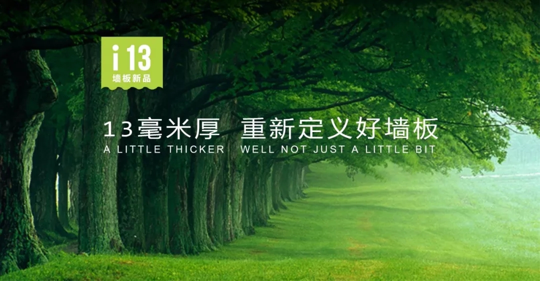 联邦尚品道i13新品