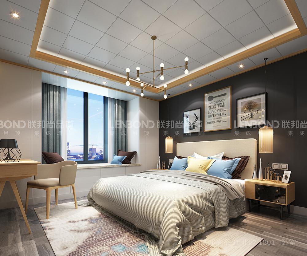 联邦尚品道集成墙面 集成墙面十大品牌