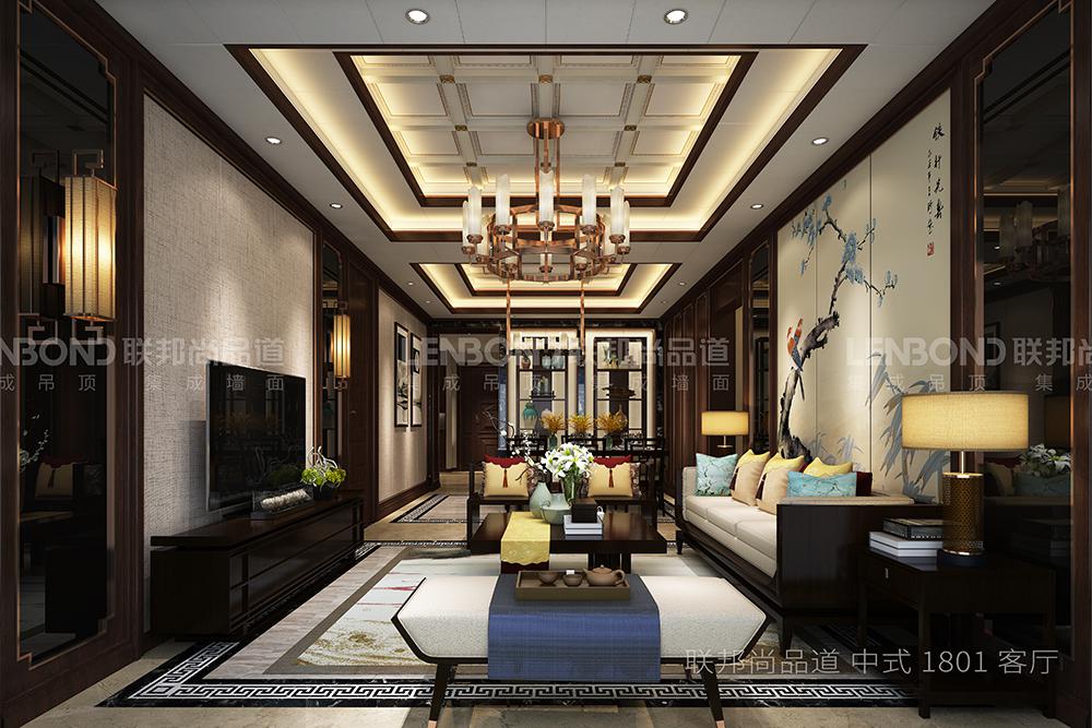 联邦尚品道集成墙面 集成墙面十大品牌