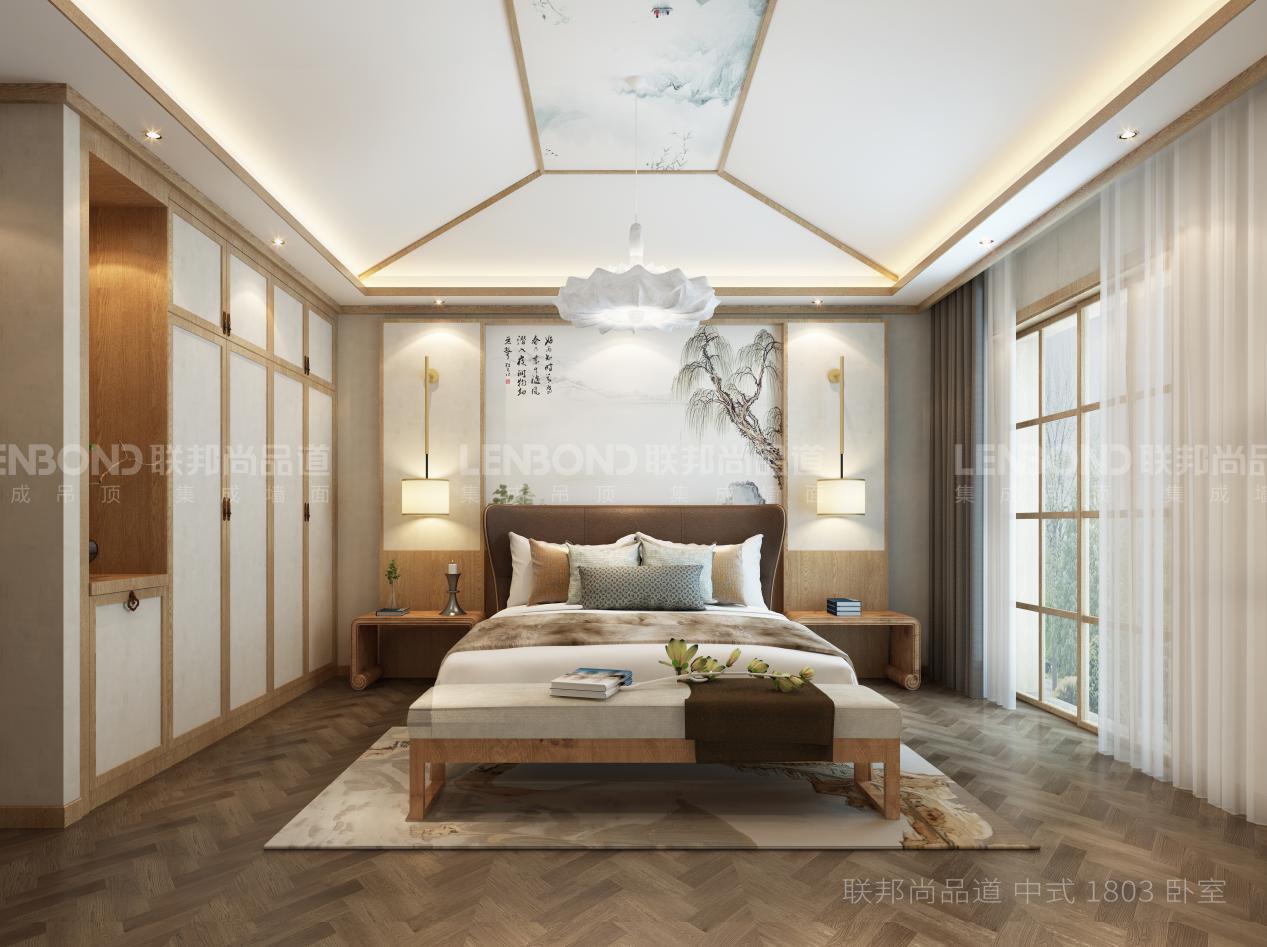 联邦尚品道集成墙面 集成墙面十大品牌