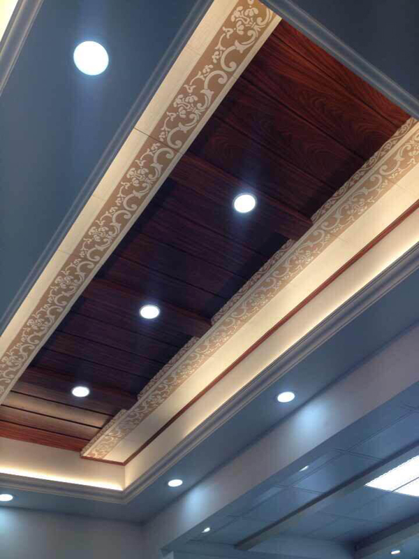 武汉青山联邦吊顶