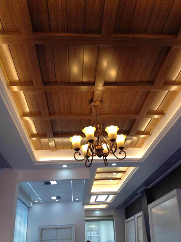 武汉青山联邦吊顶