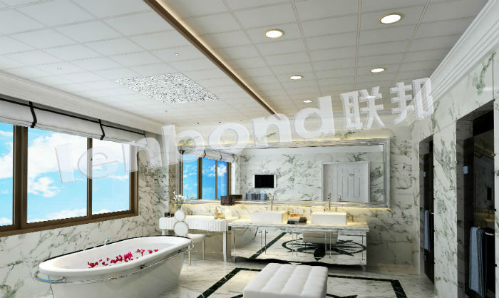 集成吊顶引领未来家装潮流