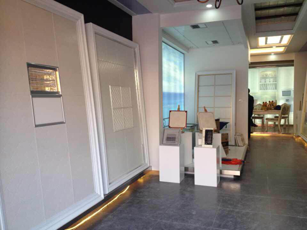 武汉青山联邦吊顶