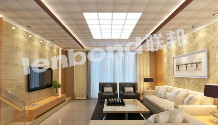 集成吊顶引领未来家装潮流