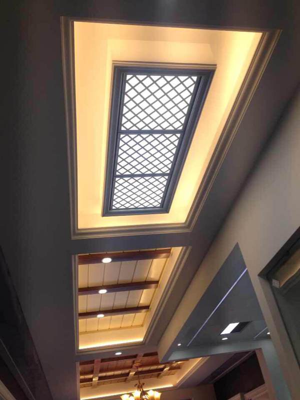 武汉青山联邦吊顶