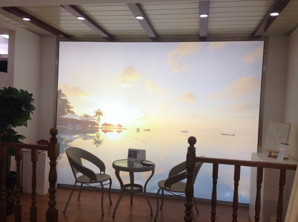 重庆璧山联邦集成吊顶