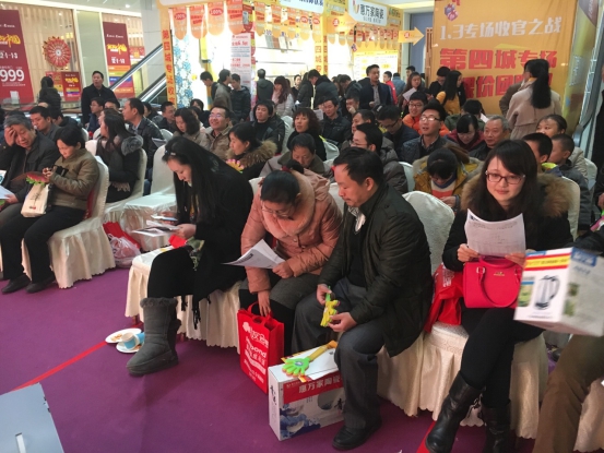 成都联邦集成吊顶联合专场收官之战完美谢幕