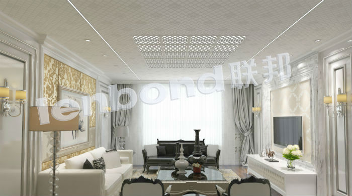 集成吊顶引领未来家装潮流