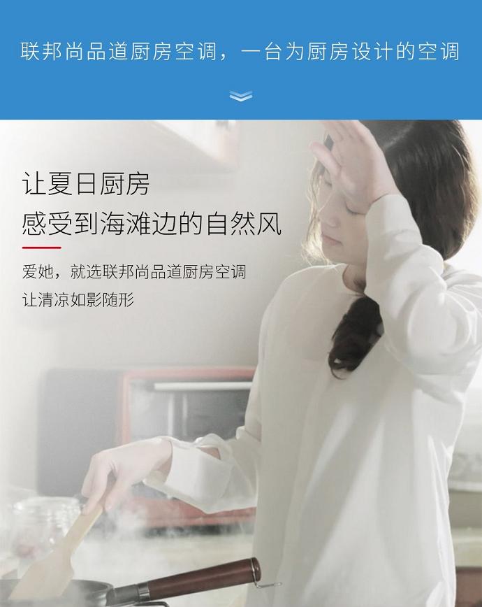 联邦尚品道 厨房空调 联邦尚品道 厨房空调