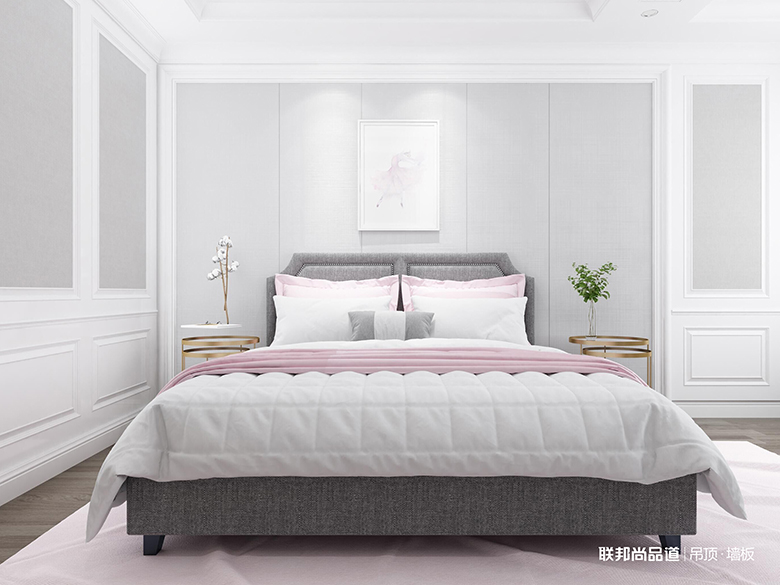 集成墙面儿童房效果图 集成墙面儿童房效果图