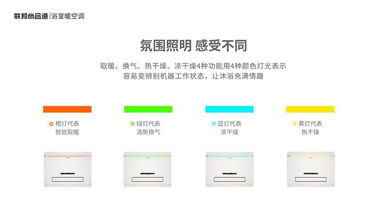 浴室暖空调 浴室暖空调