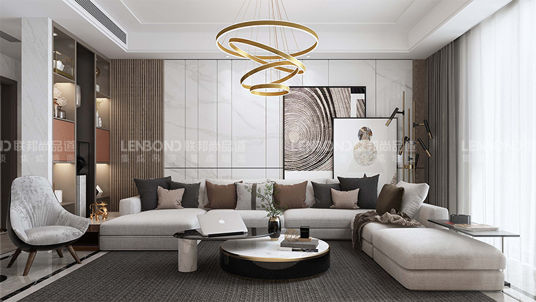 集成墙板 大理石背景墙面 集成墙板 大理石背景墙面