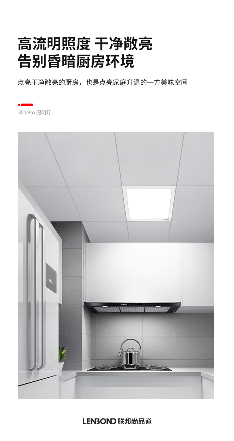 联邦尚品道 LED照明